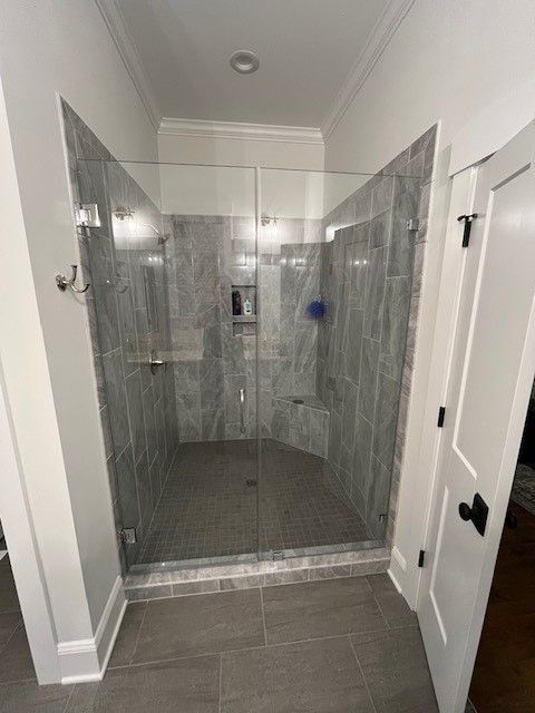 Bathroom Glass — Leland, NC — Leland Glass & Mirror