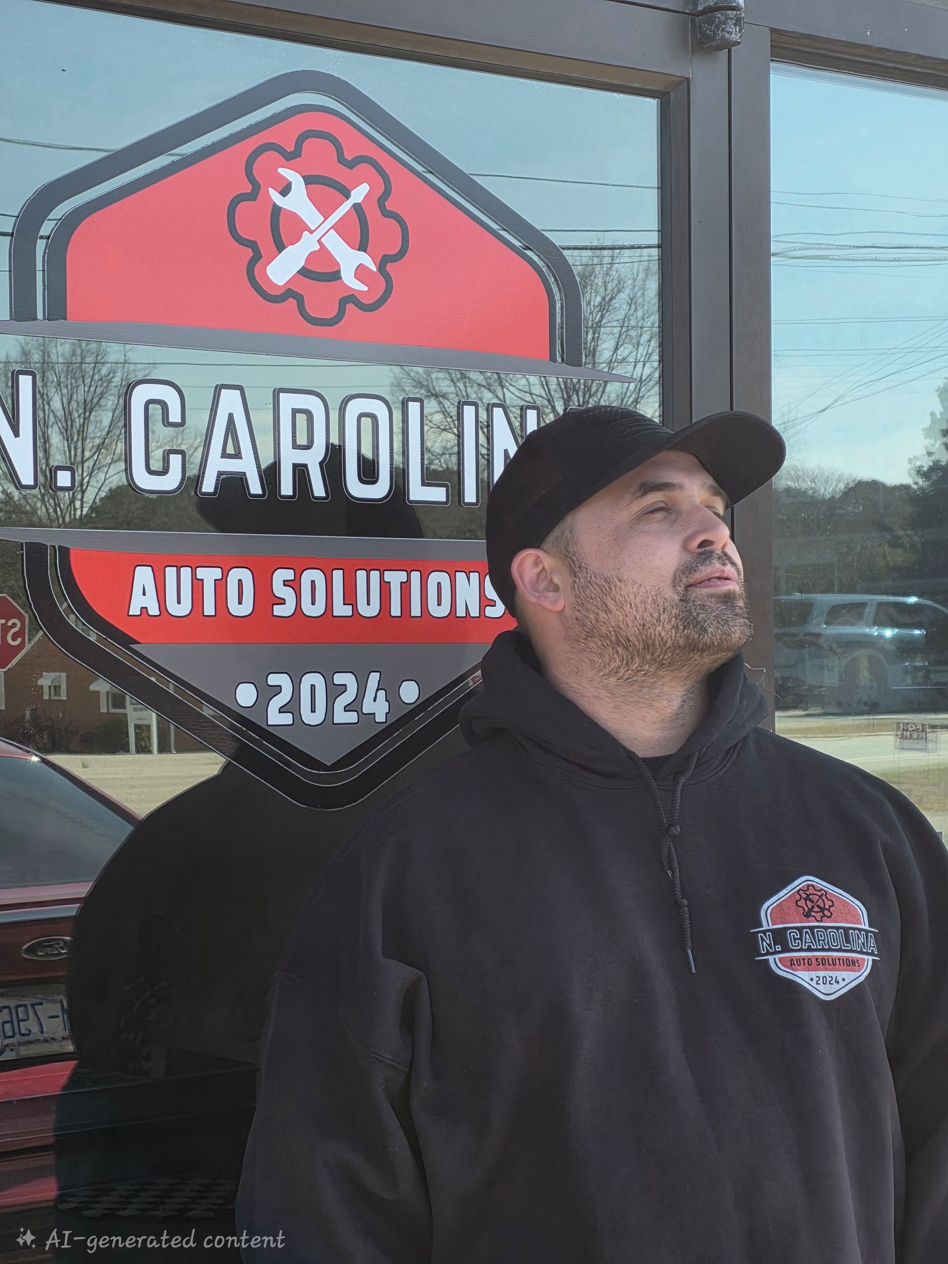 N. Carolina | Sammy Householder