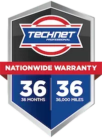 Technet Warranty Logo | North Carolina Auto Solutions