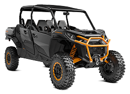 can am commander