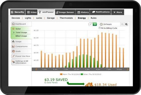 Automatic Savings with a Smart Thermostat