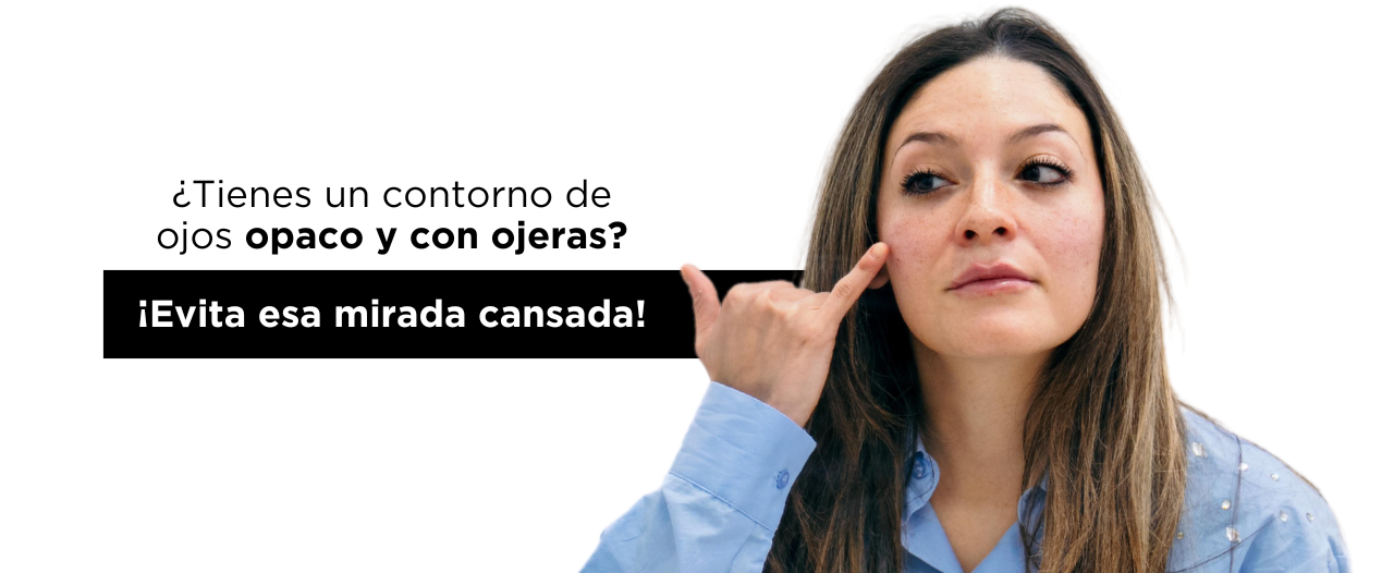 cuidado del contorno de ojos