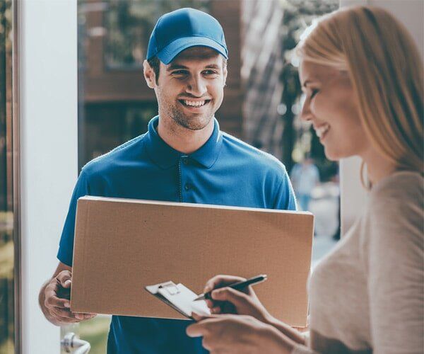 Door to door service — Removalists in Hervey Bay, QLD