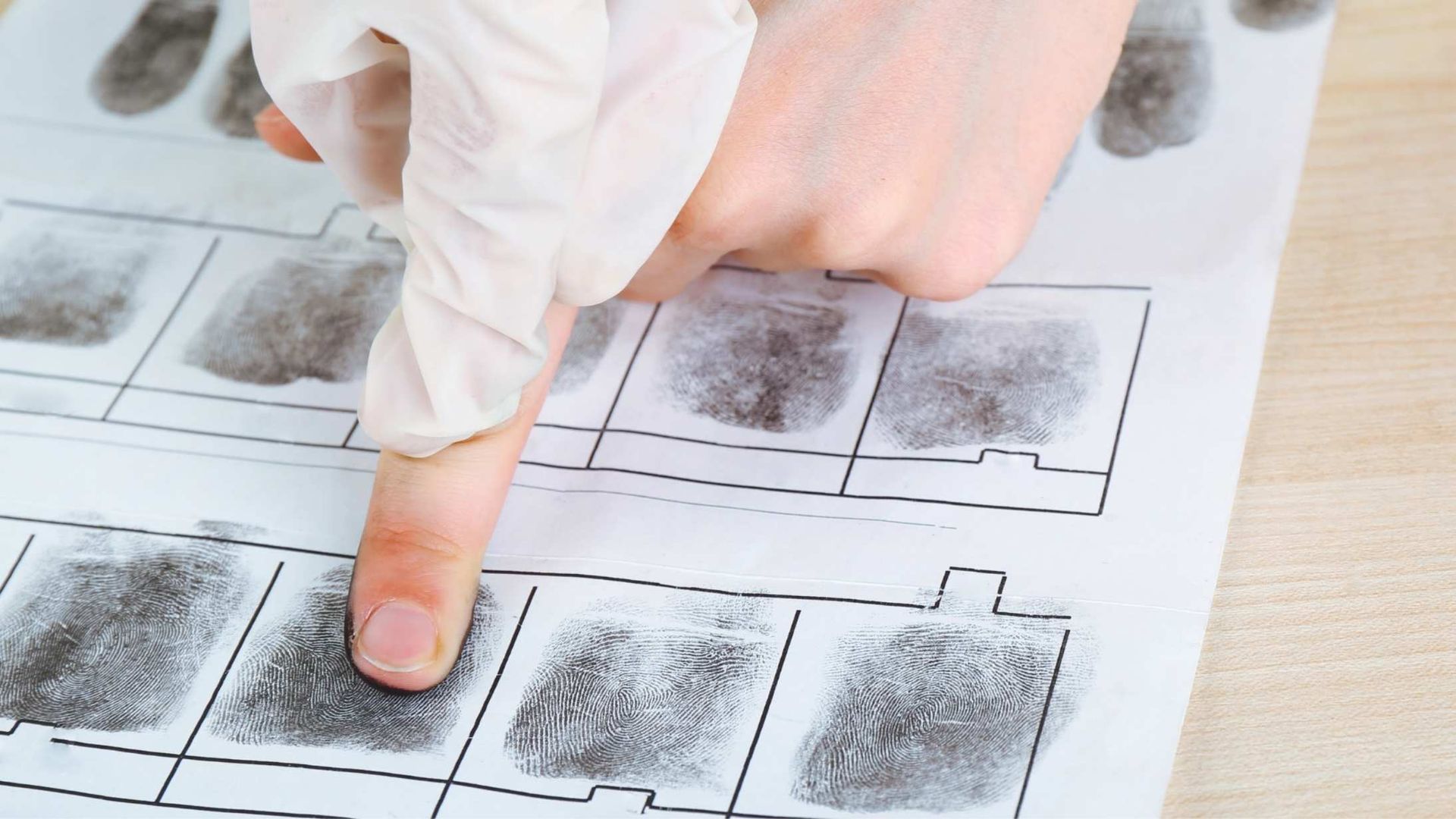 Black storefront with 