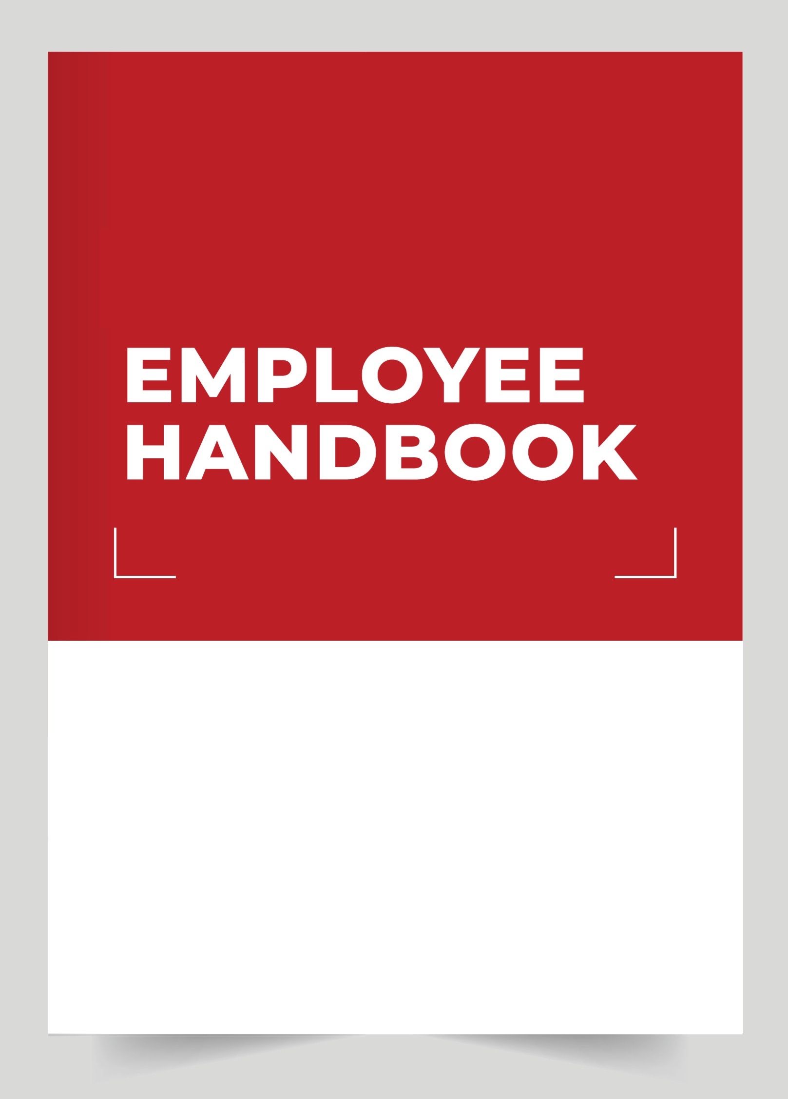 Employee Handbook HR services