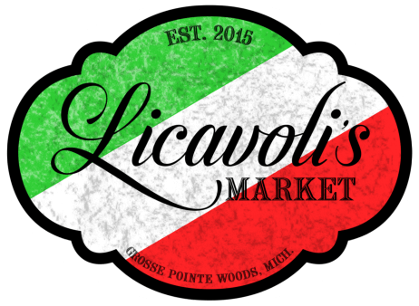 Licavoli's Market Logo