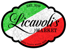 Licavoli's Market Logo