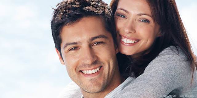 Veneers (Verblendschalen)