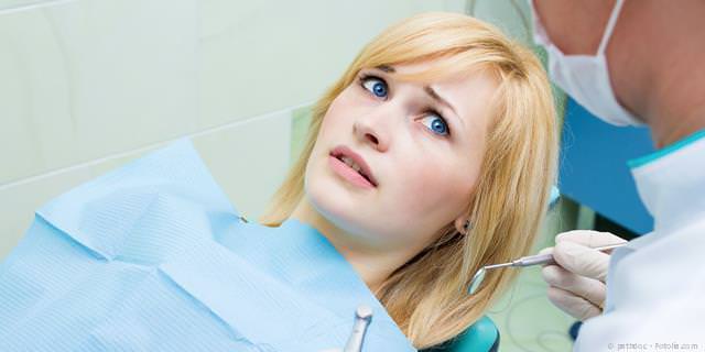 Hilfe für Angstpatienten gegen Zahnarztangst
