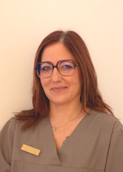 Christine Praxisteam Dr. Reinhardt