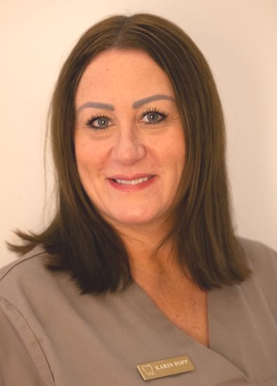 Karin Praxisteam Dr. Reinhardt