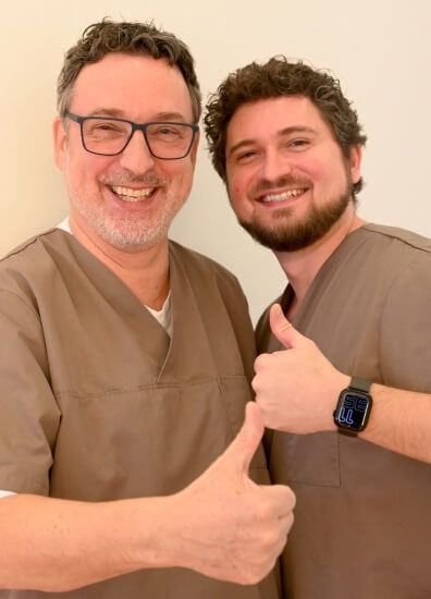 Praxis-Team, Dr. Thomas Reinhardt, Zahnarzt Praxis Fürth