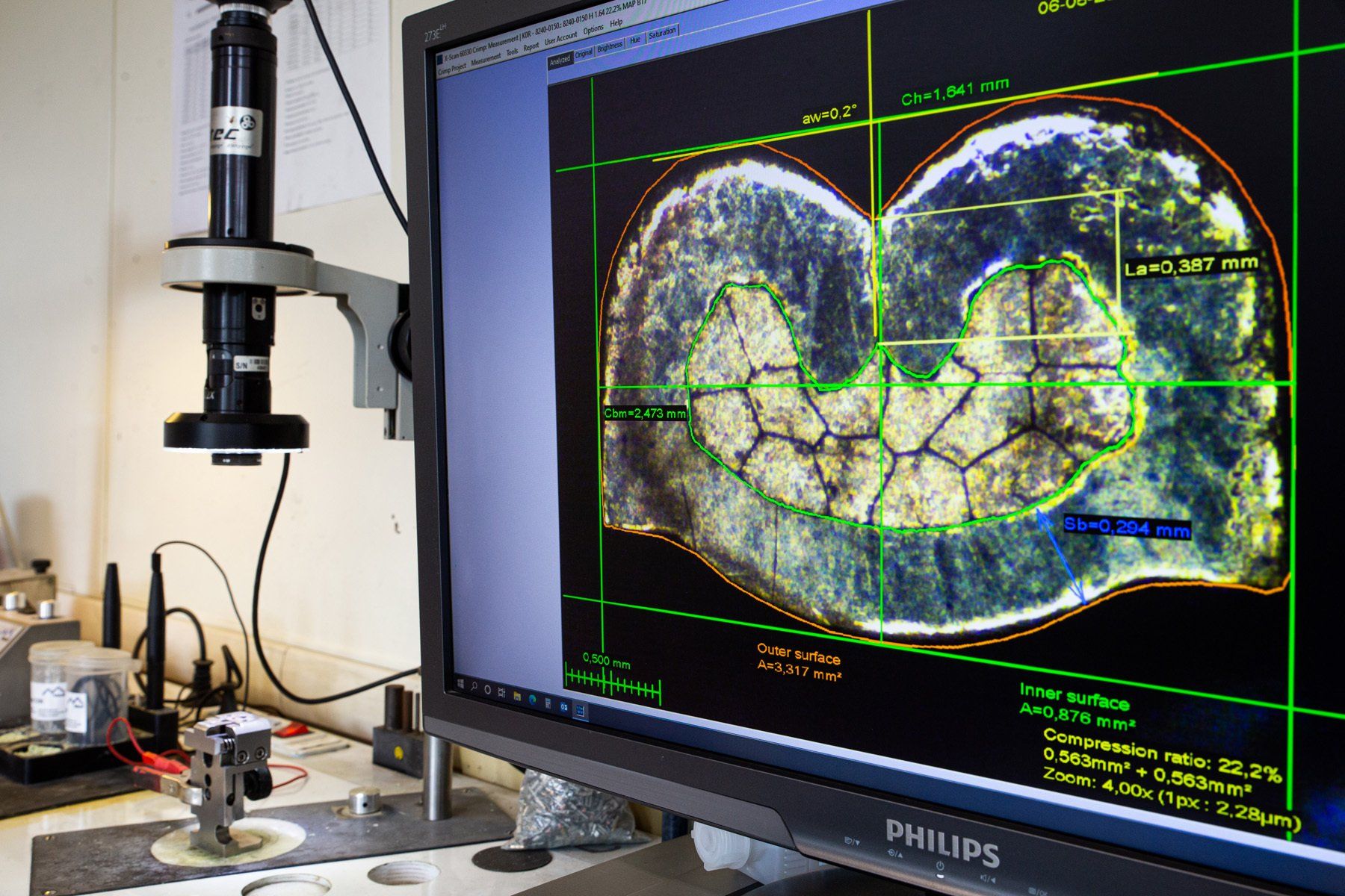 studio di progettazione cavi