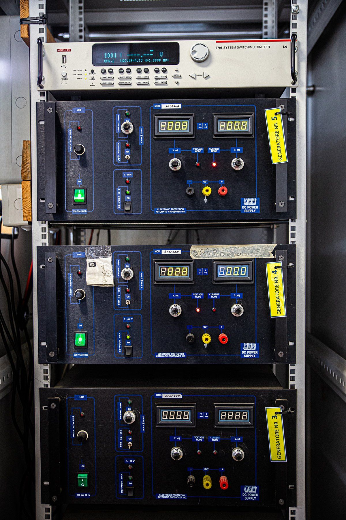 macchinari per la produzione di cavi