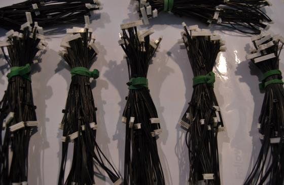 gruppi di cavi per motocicli