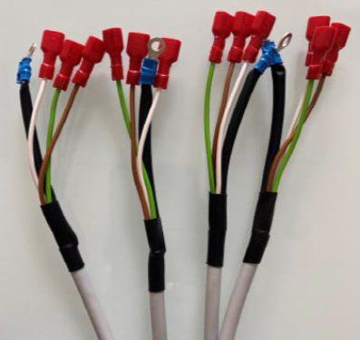 cablaggi per motocicli