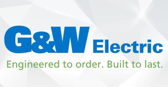 G&W ELECTRIC - LOGO