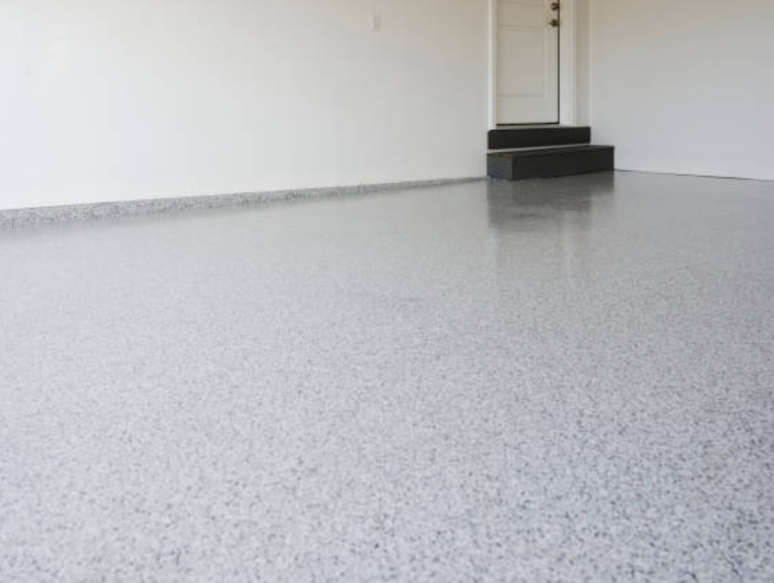 Epoxy Flooring - Waterproofed - Cleaning epoxy flooring