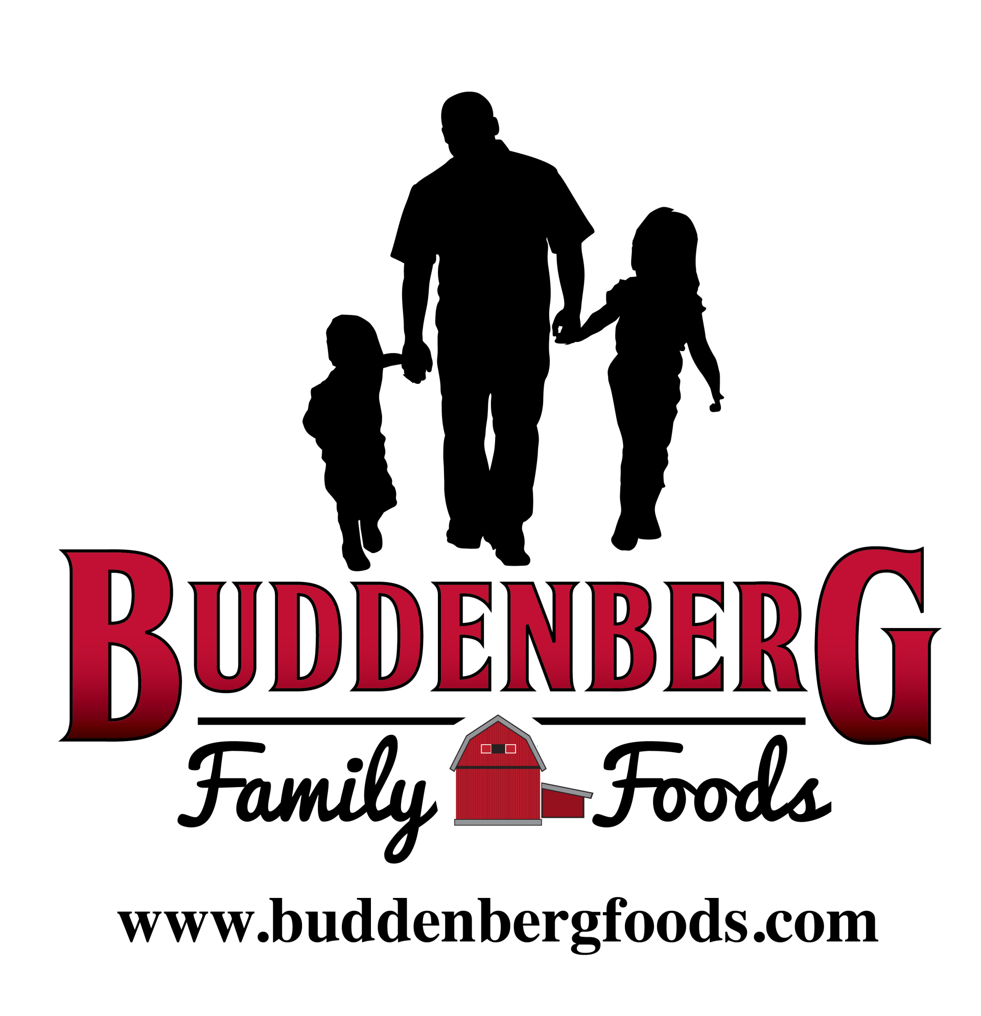 Buddenberg Family Foods Logo