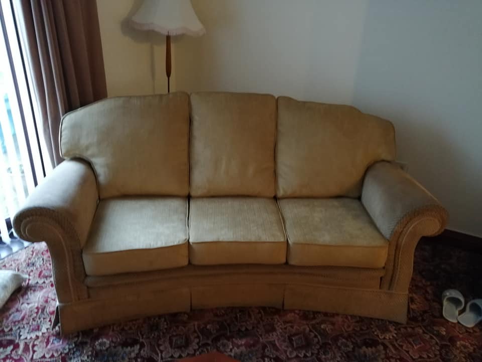 domestic upholstery
