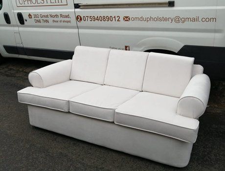 domestic upholstery