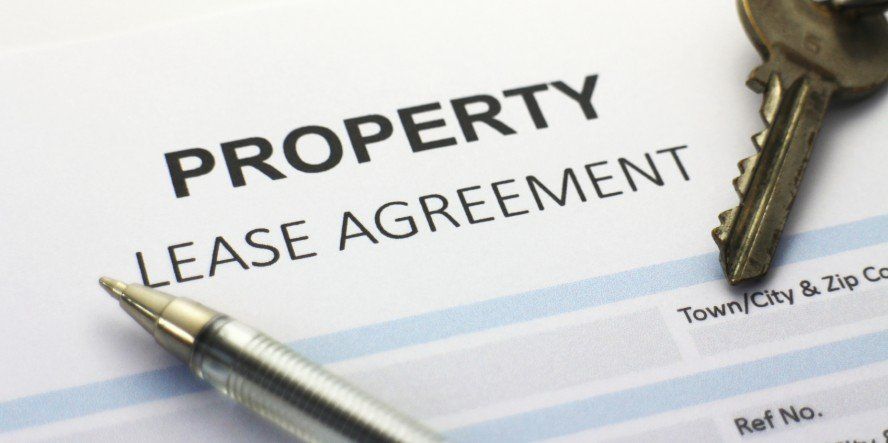 Property Lease Agreement Photo