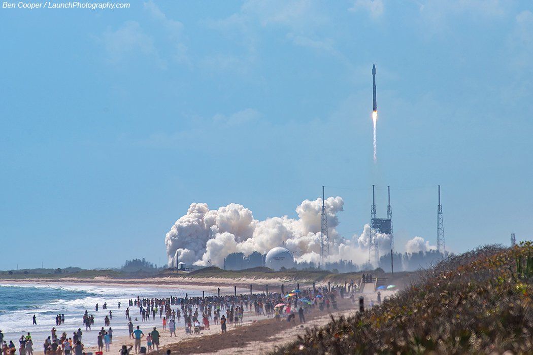 spacex tours cape canaveral