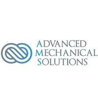 It is a logo for advanced mechanical solutions.