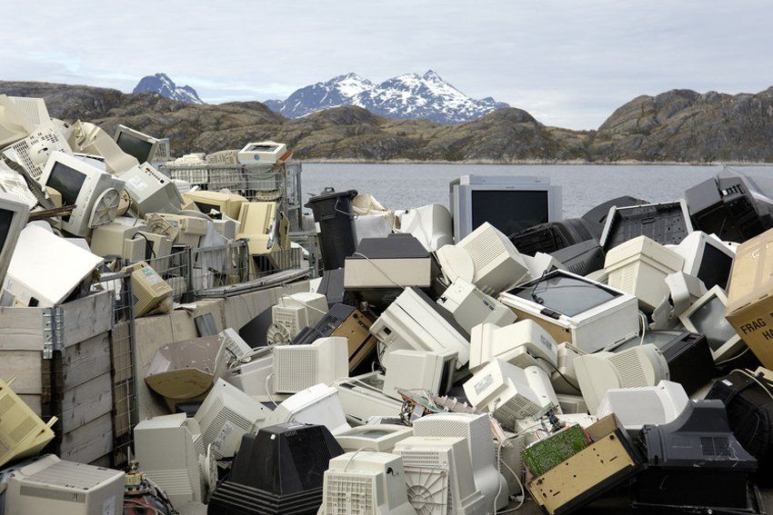 Experienced waste carriers