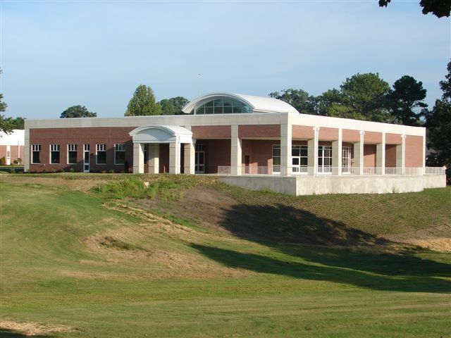 Student Center Dyersburg — Dyersburg, TN — Frazier Roofing
