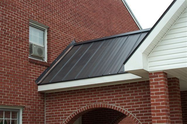 SBS Aluminum Roof Coating — Dyersburg, TN — Frazier Roofing