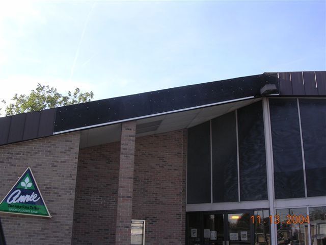 Metal Roof Repair — Dyersburg, TN — Frazier Roofing