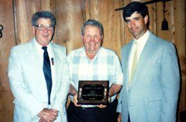 Bobby Frazier Retired in 2000 — Dyersburg, TN — Frazier Roofing