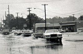 1960's Street Image — Dyersburg, TN — Frazier Roofing
