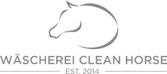 Logo Wäscherei Clean Horse