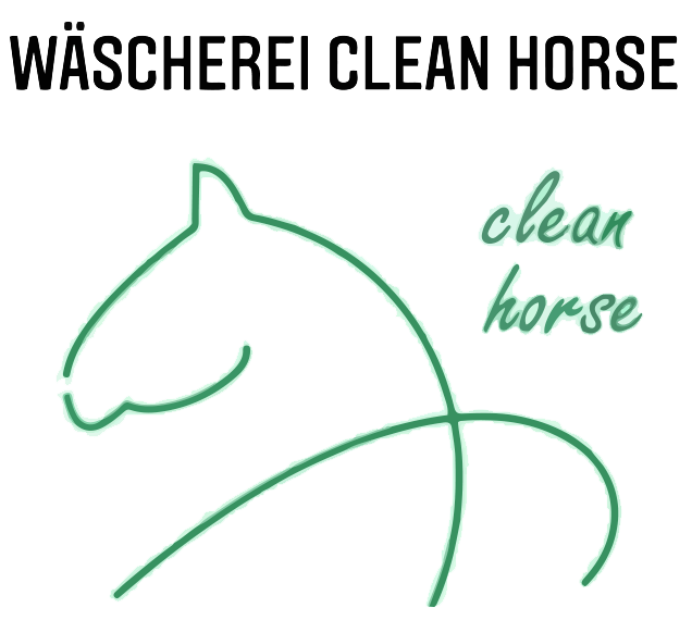 Logo CLEAN HORSE Waschservice