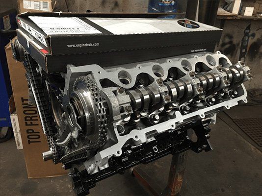 2nd view of New Engine - Automotive and Marine Engines in Skowhegan, ME