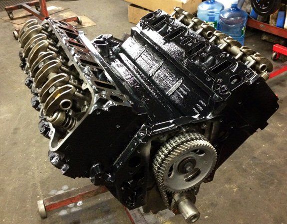 Engine Repair - Automotive and Marine Engines in Skowhegan, ME