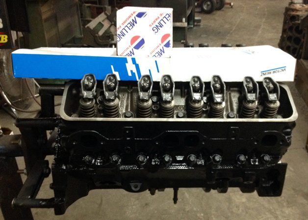 Black Paint Engine - Automotive and Marine Engines in Skowhegan, ME