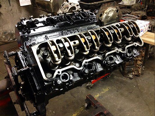 Engine Repair - Automotive and Marine Engines in Skowhegan, ME