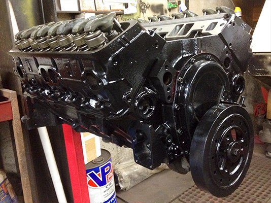 Engine - Automotive and Marine Engines in Skowhegan, ME