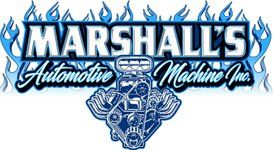 Marshall's Automotive Machine Inc.