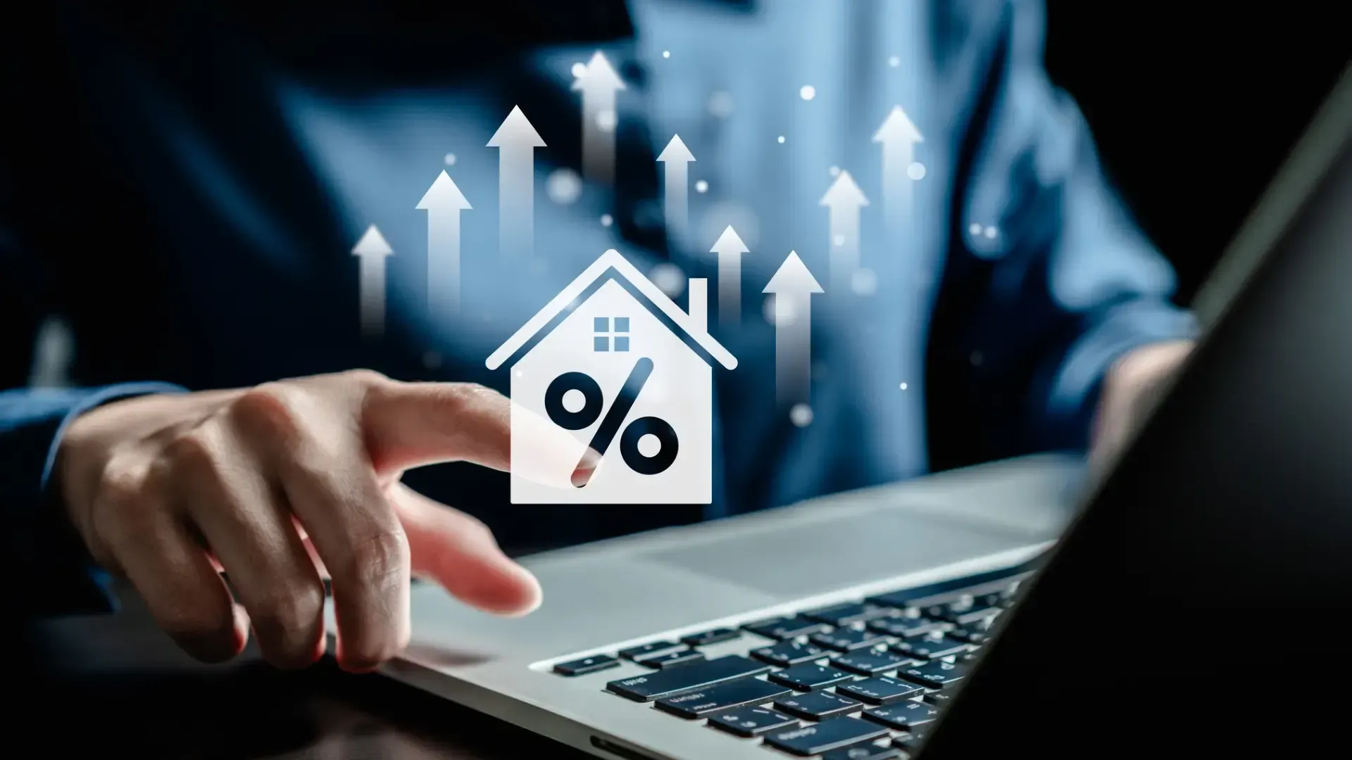 Porcentaje de valorización inmobiliaria