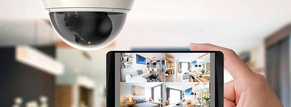 Cuáles son las ventajas de tener cámaras de seguridad en casa?