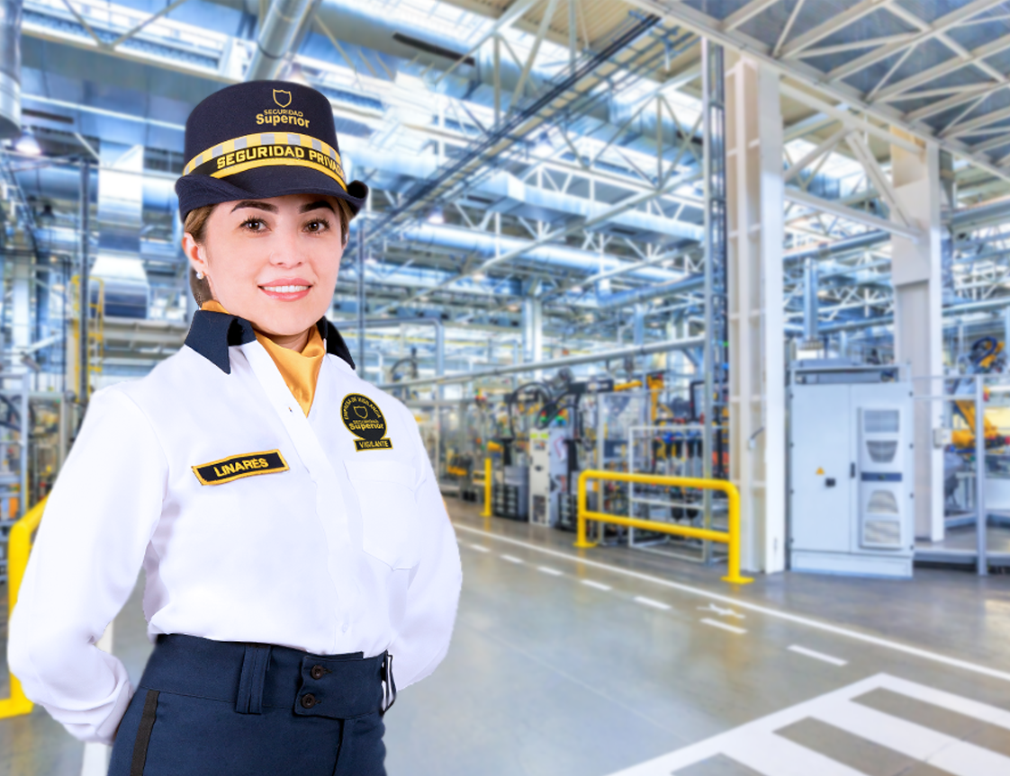 Seguridad para conjuntos residenciales