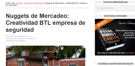Seguridad privada
