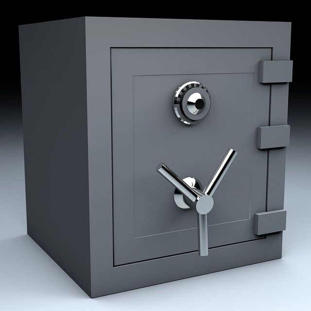 Una caja de seguridad te ayuda a cuidar tus objetos preciados