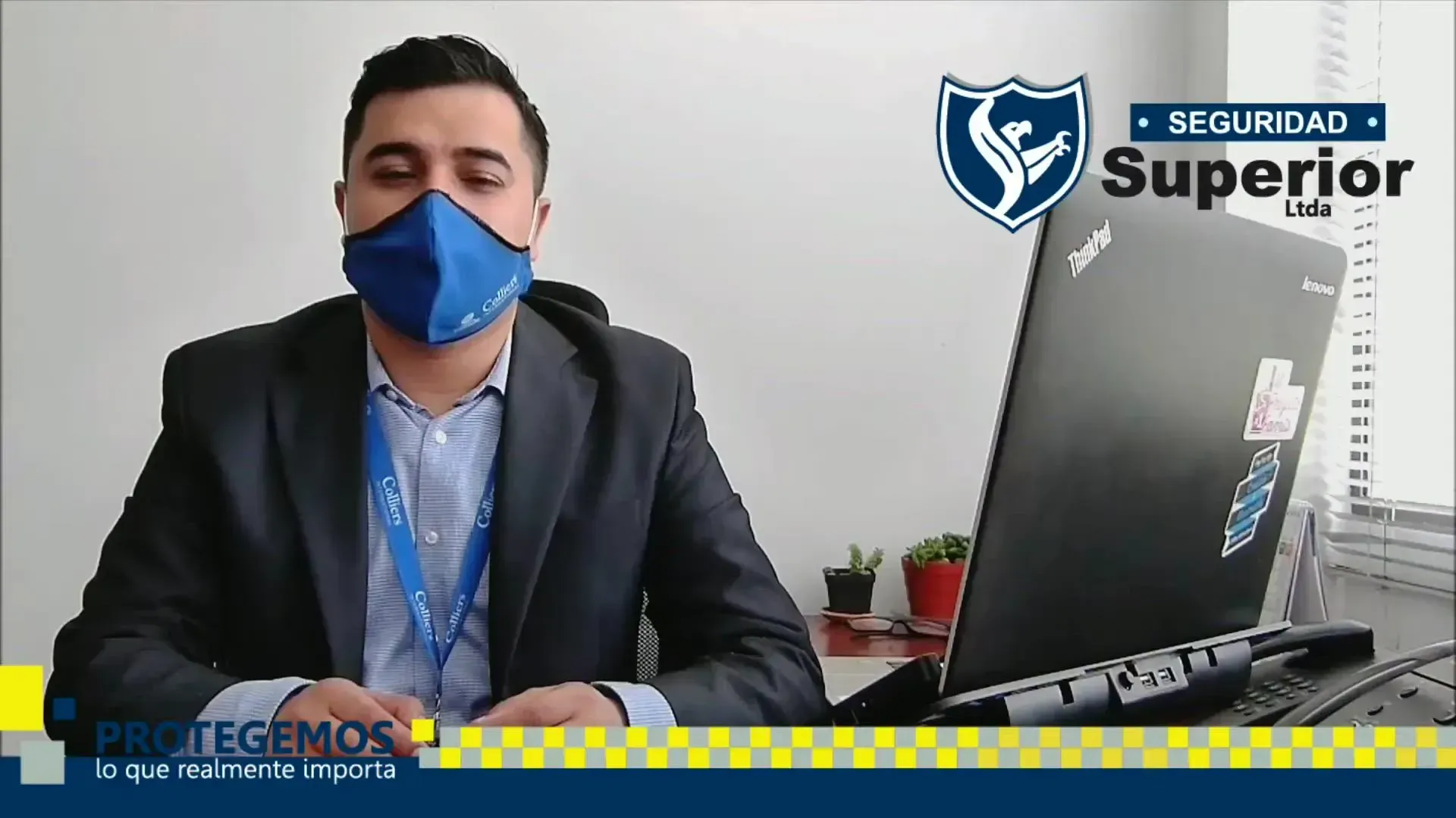 Seguridad privada