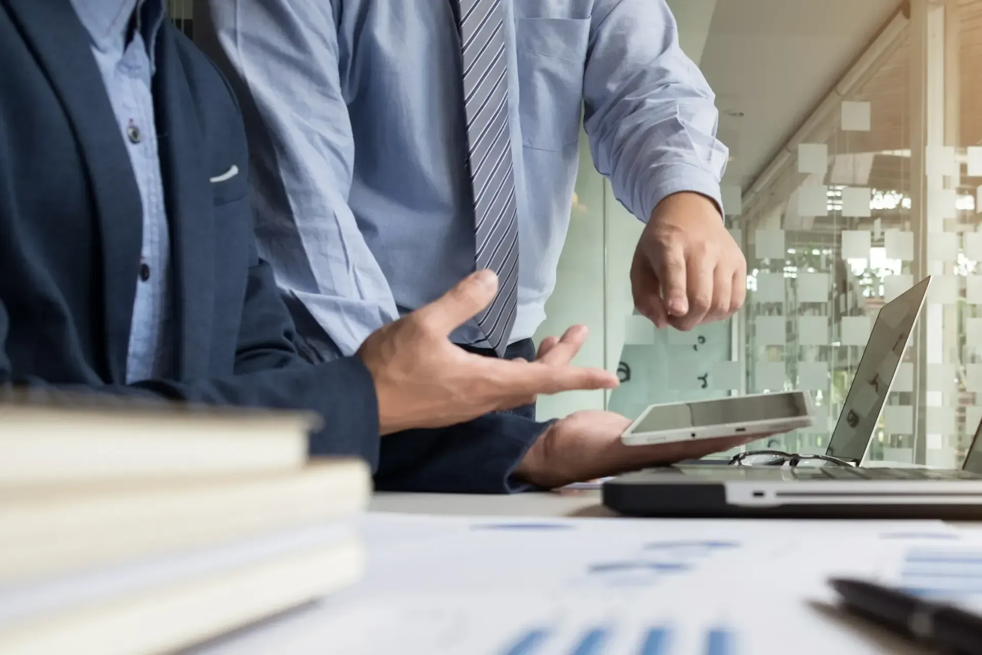 Seguridad empresarial