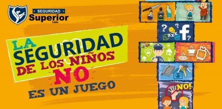 seguridad para los niños